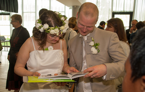 Parcours de l'album de photographies