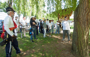 Tir pour le Fou du Roy