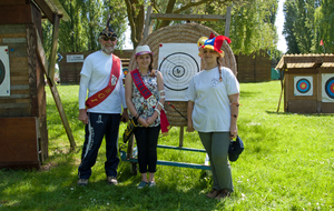 Alexandra, Fou du Roy