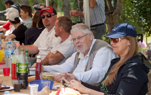 Le photographe photographié
