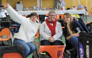 Soutien aux archers...