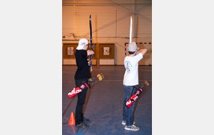 C'est parti chez les jeunes...