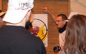 Aux résultats chez les jeunes...