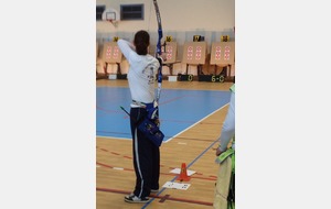 Tir par équipe dames