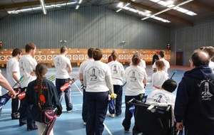 Consignes arbitrales - Montlhéry en force