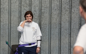 Oups... J'ai tiré après le feu rouge et l'arbitre l'a vu.