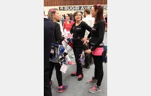 Une partie de la Team TAGAV