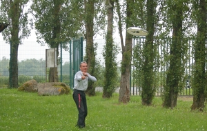 Exercice de discoplane