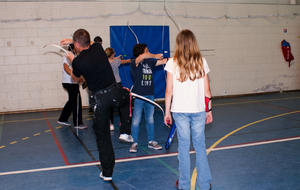 Réglage en équilibre...