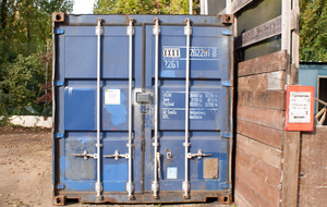 Prochaine étape, le rangement...