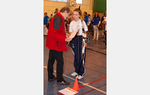 Contrôle du matériel