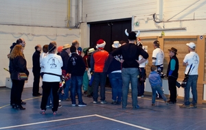 Aux résultats chez les adultes