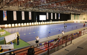 Salle des phases finales