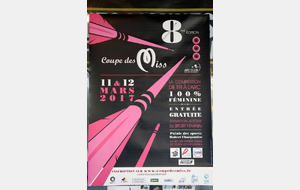 À l'année prochaine pour la 9e édition !