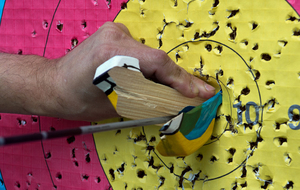 Le Roy a fait mouche de belle manière