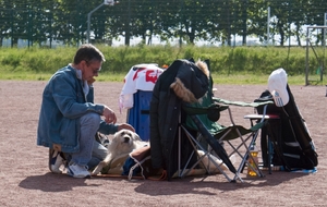 Dialogue avec les accompagnateurs