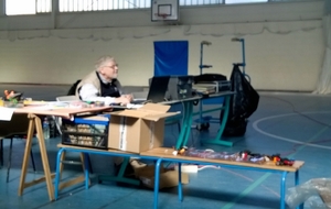 Le greffier paparazzé