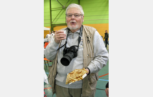 Pose du photographe en pause...