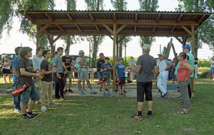 Au plaisir de se retrouver pour la saison 2019