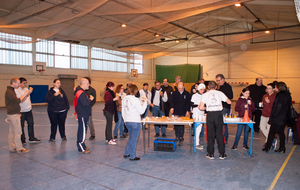 Moment de convivialité