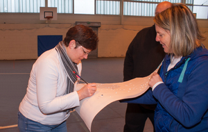 Signature des cartes