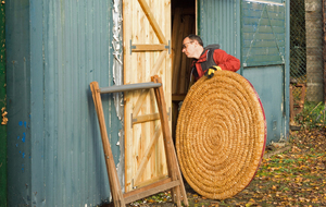 Ranger la ciblerie de réserve...