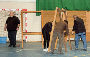 Installer la ciblerie...