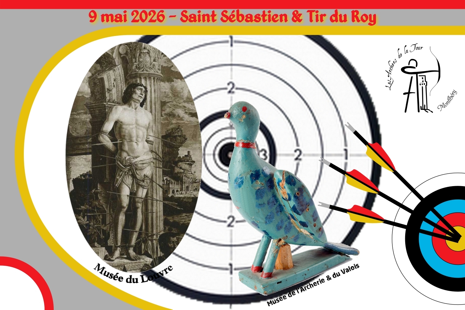 Saint Sébastien et Tir du Roy