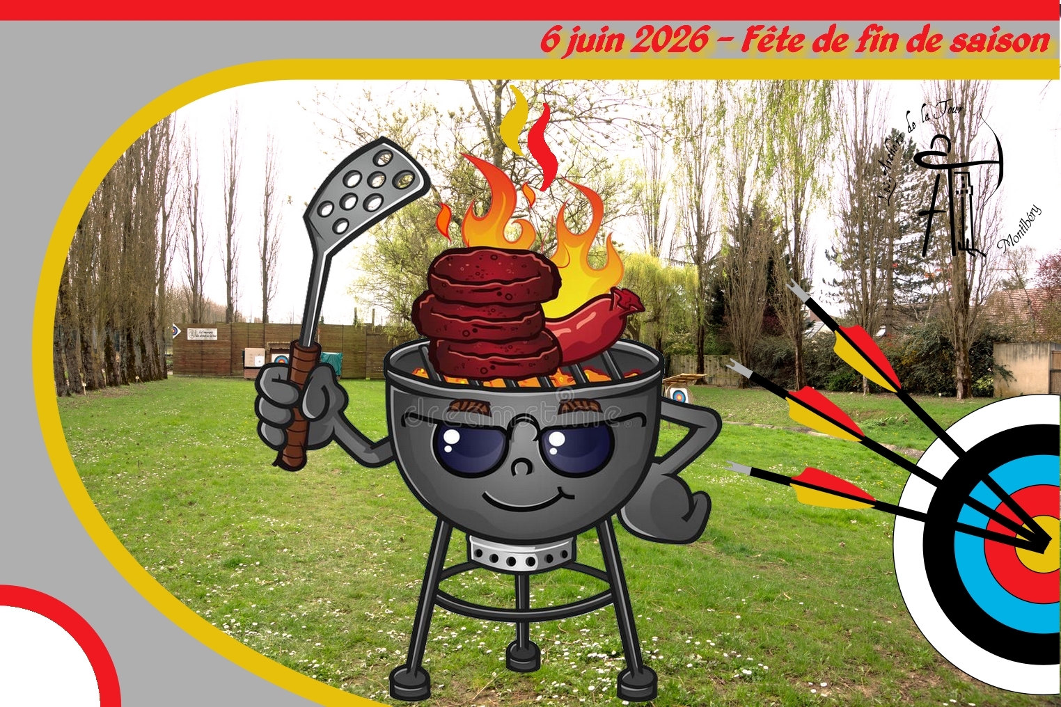 Fête de fin de saison