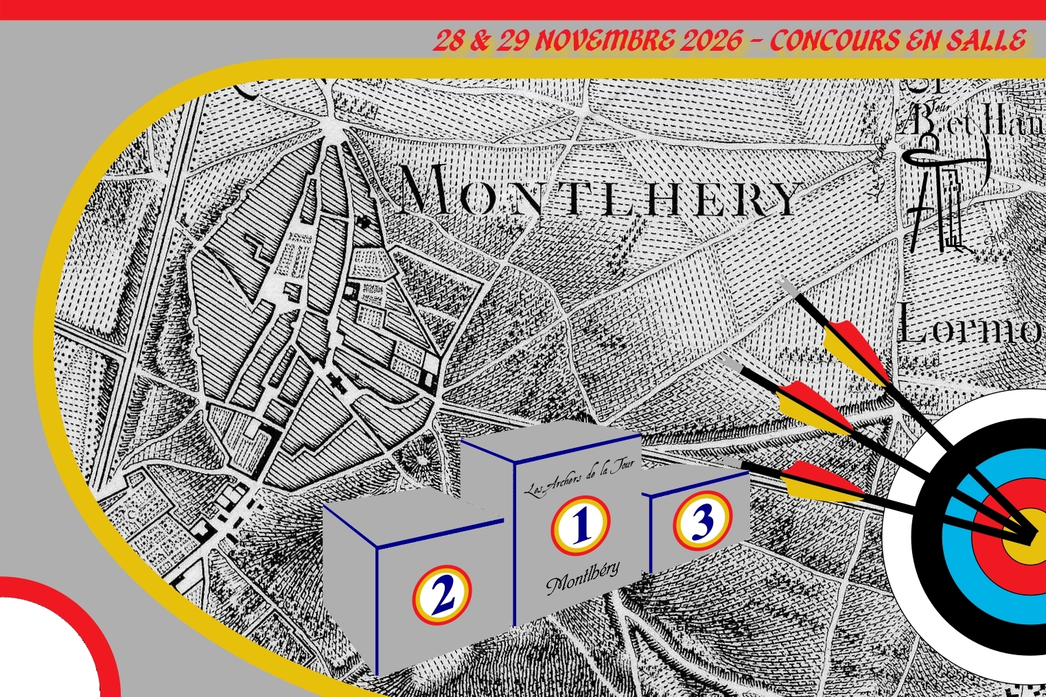 Concours salle de la saison 2027