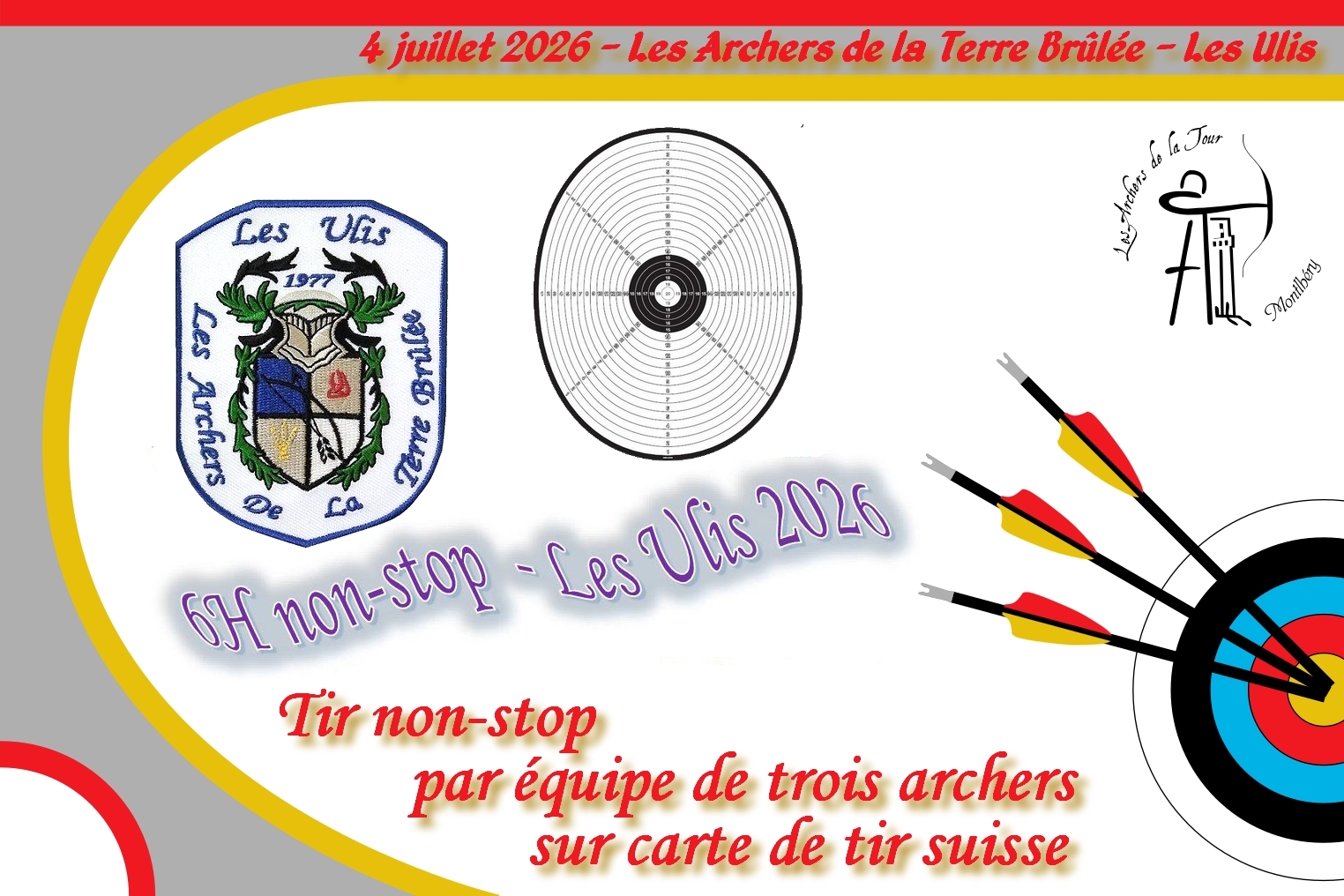 Les Ulis - 2e édition des 6 heures non-stop par équipe