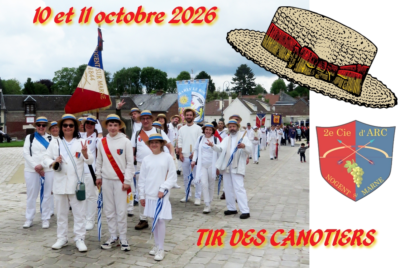 Tir des Canotiers