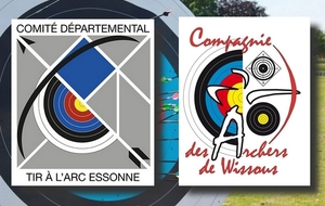 CD 91 de tir FITA (2 x 70 m) - Wissous