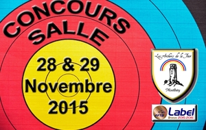 Montlhéry - Concours salle 2016