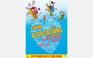 Forum des associations