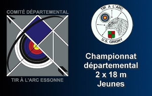 CD 91 - 2 x 18 m - Jeunes