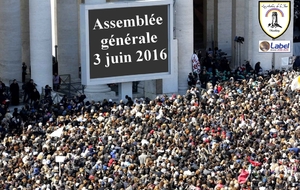 Assemblée générale ordinaire