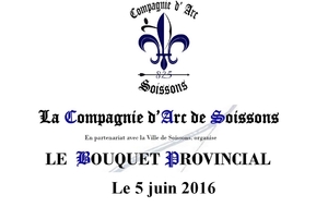 Bouquet provincial 2016