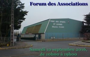Forum des Associations