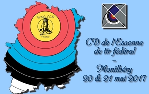 CD de l'Essonne de tir fédéral 2017