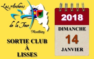 Sortie club au concours salle de Lisses