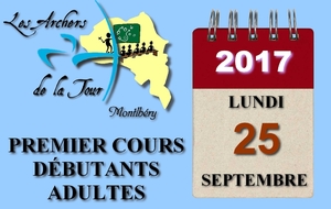 Premier cours pour les Débutants Adultes