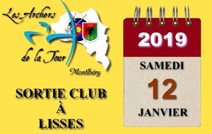 Concours de Lisses - Sortie Club