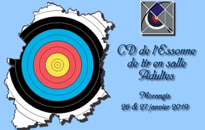 CD 91 Tir en Salle - Adultes