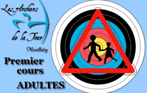 Premier cours - Adultes