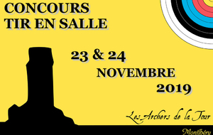 Concours de tir en salle 2020