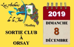 Sortie Club Orsay