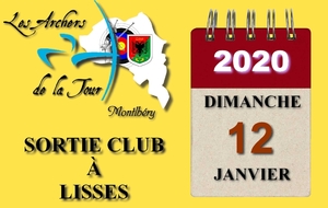 Sortie club Lisses