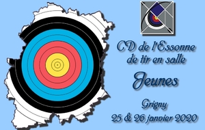 CD 91 Tir en salle - JEUNES