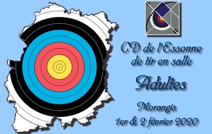 CD 91 Tir en salle - ADULTES